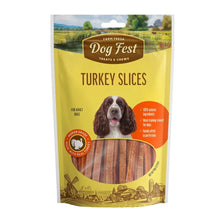 Dog Fest Rebanadas de Pavo 90gr