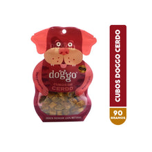 Doggo Cubos de Cerdo 90 g
