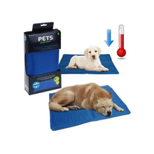 DOGS Manta Refrescante Perros Talla L 50 x 65 cm