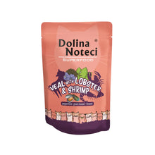 Dolina Superfood Gato Ternera, Langosta y Camarón 85gr