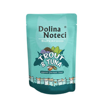 Dolina Superfood Gato Trucha y Atún 85gr
