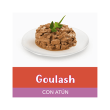 Fancy Feast Goulash Atún Purina Pouch Húmedo 85 gr