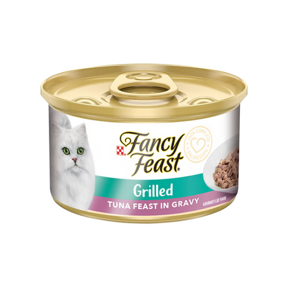 Fancy Feast Lata Filete Atun 85 g
