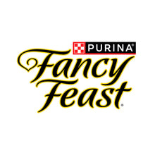 Fancy Feast Lata Grilled Salmon 85 g