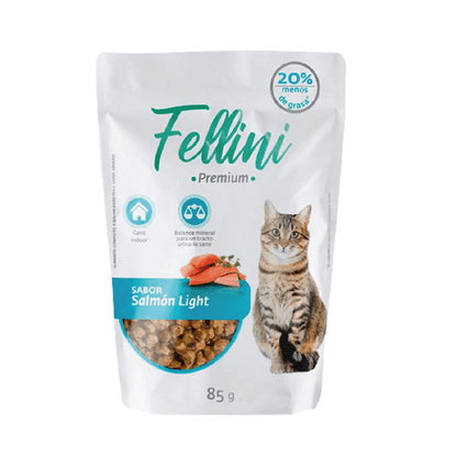 Fellini Salmón Light 85 Gr