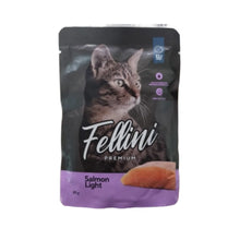 Fellini Salmón Light 85 Gr