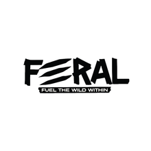 Feral Lata Alpha Catch Perro Adulto Vacuno Con Salmón Húmedo 400 g