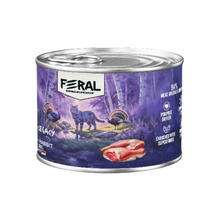 Feral Wet Senior Cat Turkey & Rabbit 200 g