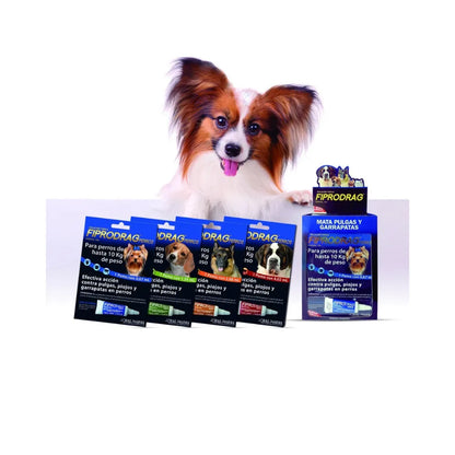 Fiprodrag  Perro 20 - 40 kg