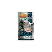 Fit Snack Gato Puré Atún 60g