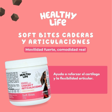 Healthy Life Soft Bites Cadera y Articulaciones 250 g