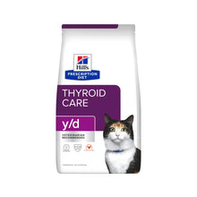 Hill’s Feline y/d Cuidado de Tiroides 1,81 kg