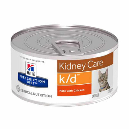 Hills Felino K/D Lata 156 g