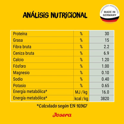 Josera Gato Marinesse