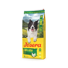 Josera Light & Vital 12.5 kg