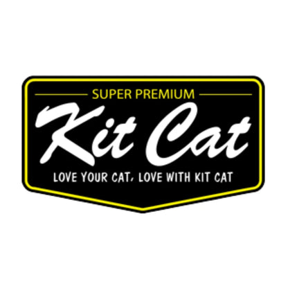 Lata Kit Cat Goat Milk Gourmet Tuna & Salmón 70 g