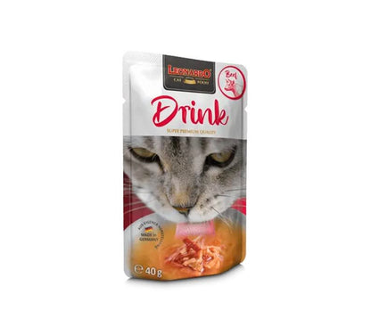 Leonardo Drink Ternera 40 g
