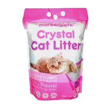 Marben Pets Crystal Cat Litter 2 kg