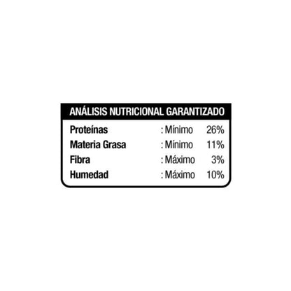 Master Dog Cachorro Carne y Leche 15 kg