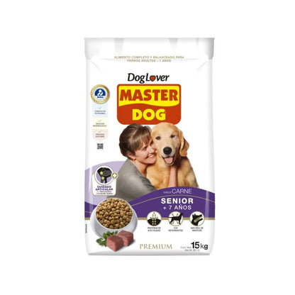 Master Dog Senior 15 kg