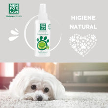 Menforsan Limpiador Facial Para Perros 60 ml