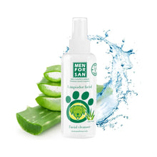 Menforsan Limpiador Facial Para Perros 60 ml
