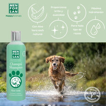 Menforsan Shampoo Con Aloe Vera Para Perros 300 ml