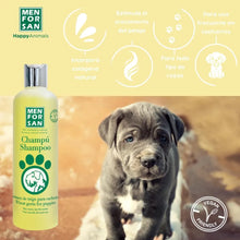 Menforsan Shampoo Con Germen De Trigo Para Cachorros 300 ml