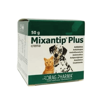 Mixantip Plus - Crema