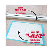 Nature's Miracle Training Pads 14 Un / 53.3 X 53.3 Cm