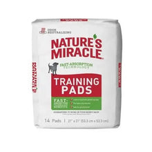 Nature's Miracle Training Pads 14 Un / 53.3 X 53.3 Cm
