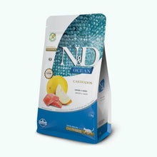 N&D Ocean Felino Salmon & Melon Castrados 1,5 kg