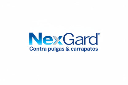 Pack 6x Nexgard Combo Gato 2.5 - 7.5 kg