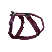 Non-Stop Dogwear Line Harness 5.0 Morado Talla 5