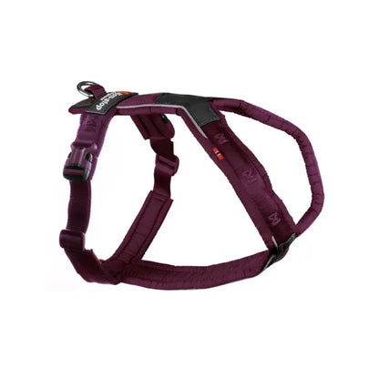 Non-Stop Dogwear Line Harness 5.0 Morado Talla 5