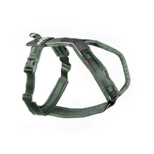 Non-Stop Dogwear Line Harness 5.0 Verde Talla 5
