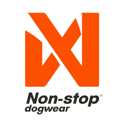 Non-Stop Dogwear Ramble Harness Verde Talla S
