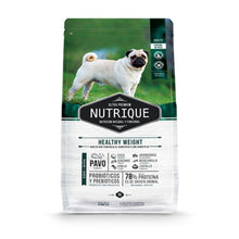 Nutrique Perro Healthy Weight 3Kg