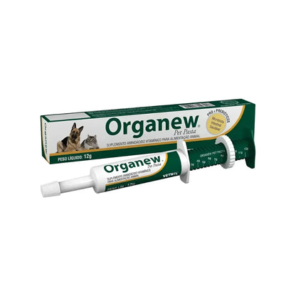 Organew Pet Pasta 12 g