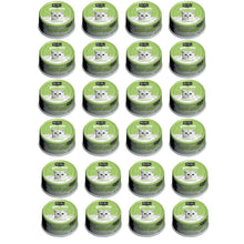 Pack 24x Kit Cat Goat Milk Gourmet Tuna & Shrimp 70Gr
