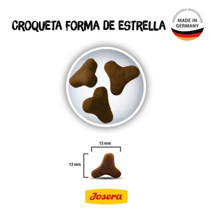 Pack 2x Josera Gato Naturecat 10 k