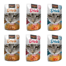 Pack 6x Leonardo Drink Sabores