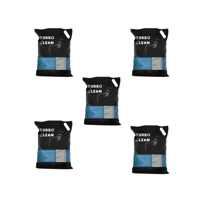 Pack Arena Turbo Clean Talco Bebé 20 Kg (5 x 4 Kg)