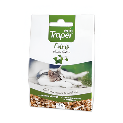 Pack Churu (4 tubos) y Hierba Gatera - especial peluquería Gato