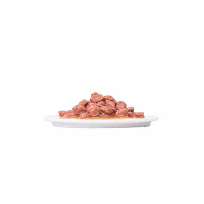 Plaisir Gato Adulto Salmón y Bacalao 100 g
