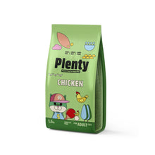 Plenty Gato Adulto Pollo 1,5 kg