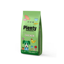 Plenty Perro Adulto Mini Pollo 7 kg