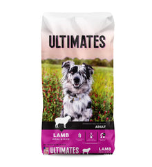 Pro Pac Ultimates Lamb & Rice 12Kg