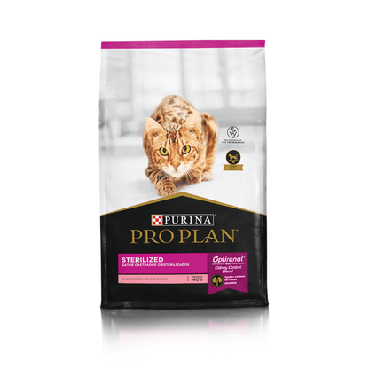 Pro Plan Gato Adulto Esterilizado