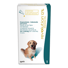 Revolution Perro 12% 20 - 40 kg (2ml)